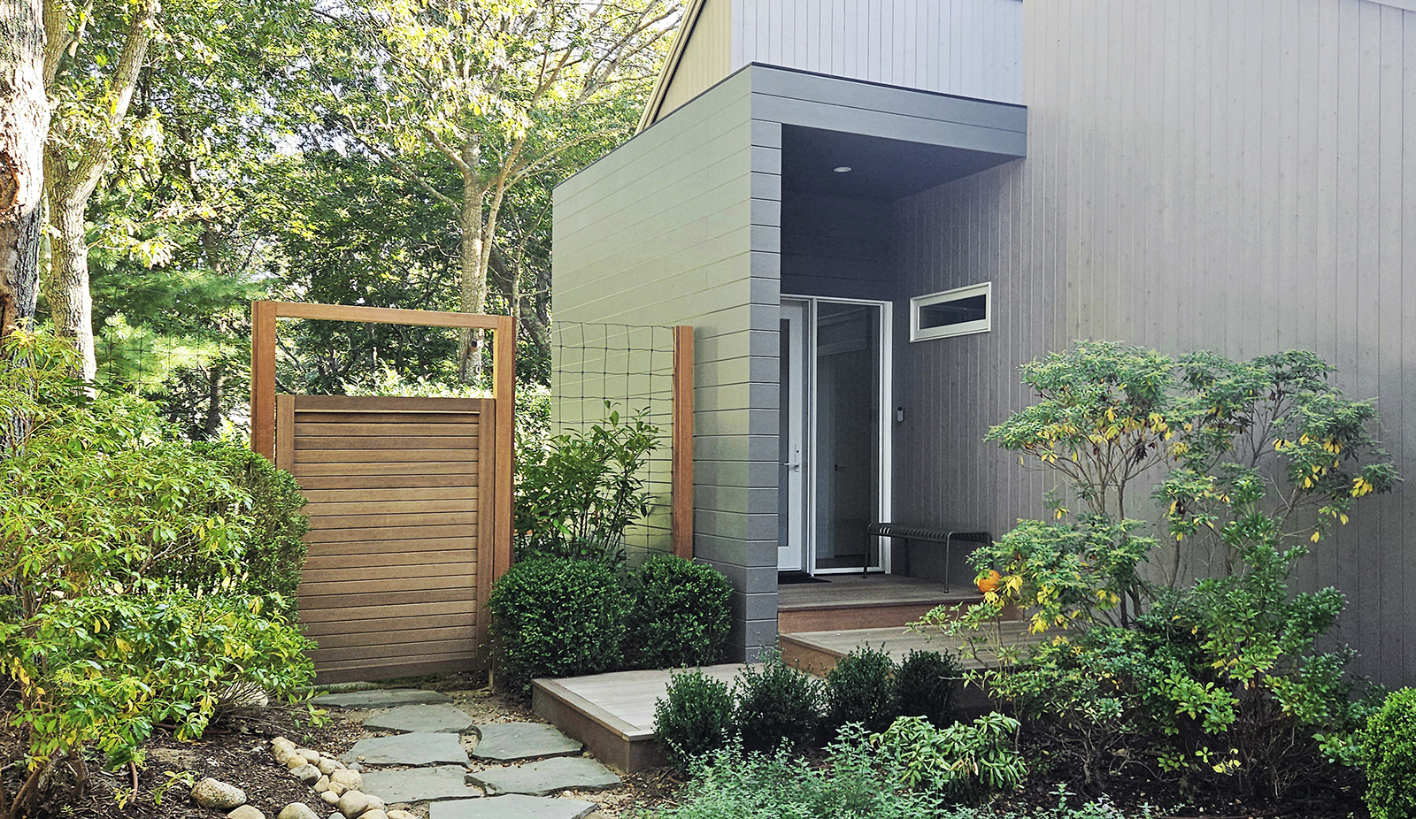 East Hampton addition